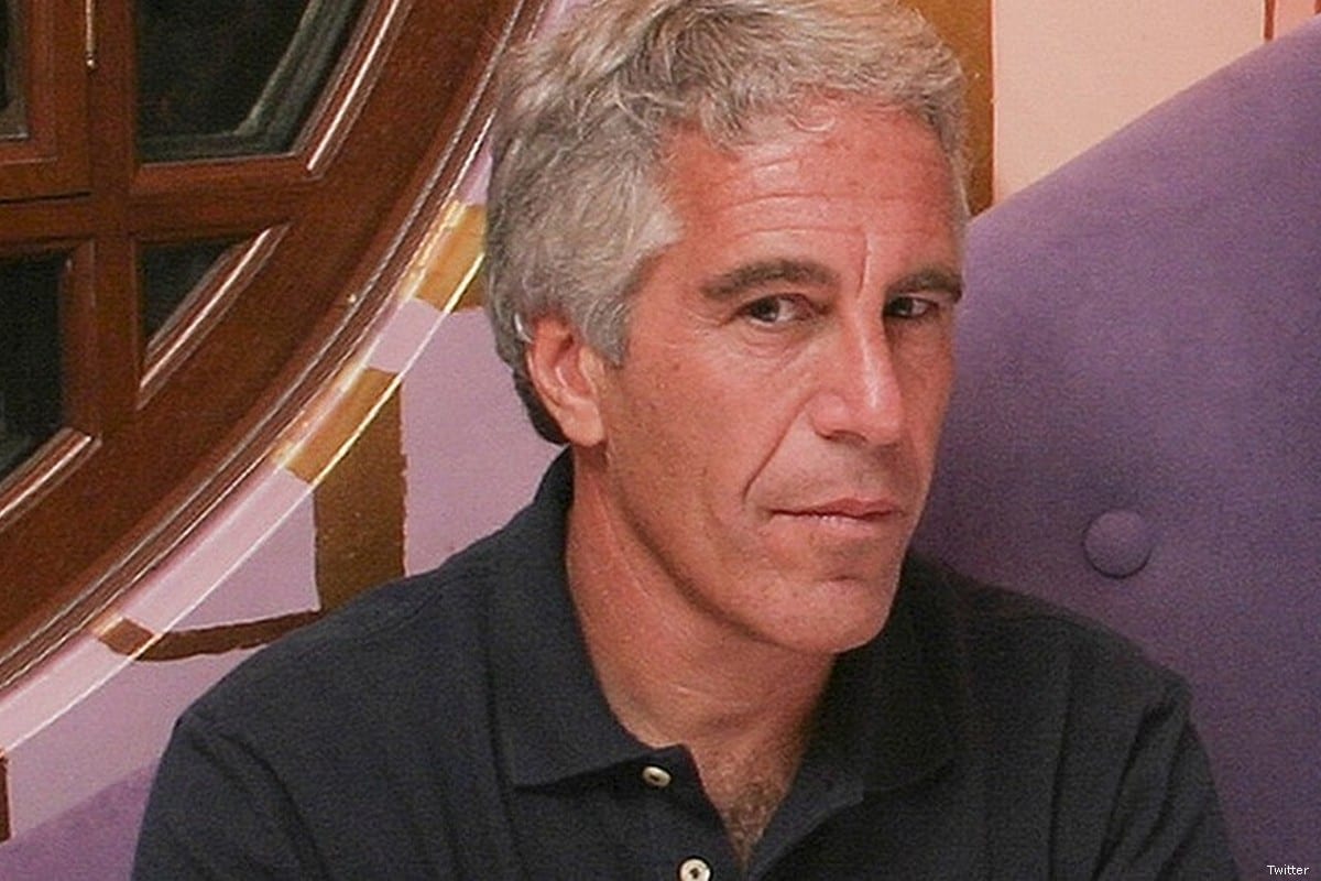 Jeffrey Epstein, US billionaire who was this arrested for sex trafficking underage girls [Twitter]