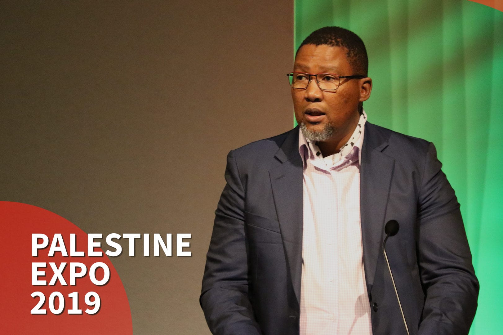 Thumbail - Chief Nkosi Zwelivelile Mandela MP on 'Nation Law: Israeli Apartheid State'