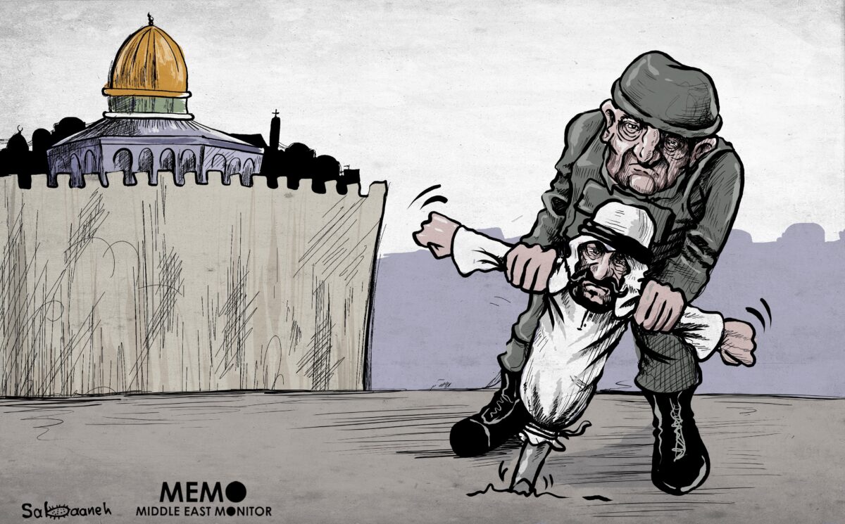 Arab normalisation with Israel