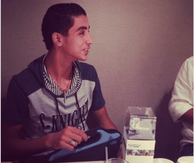 Ahmad Abu Namous