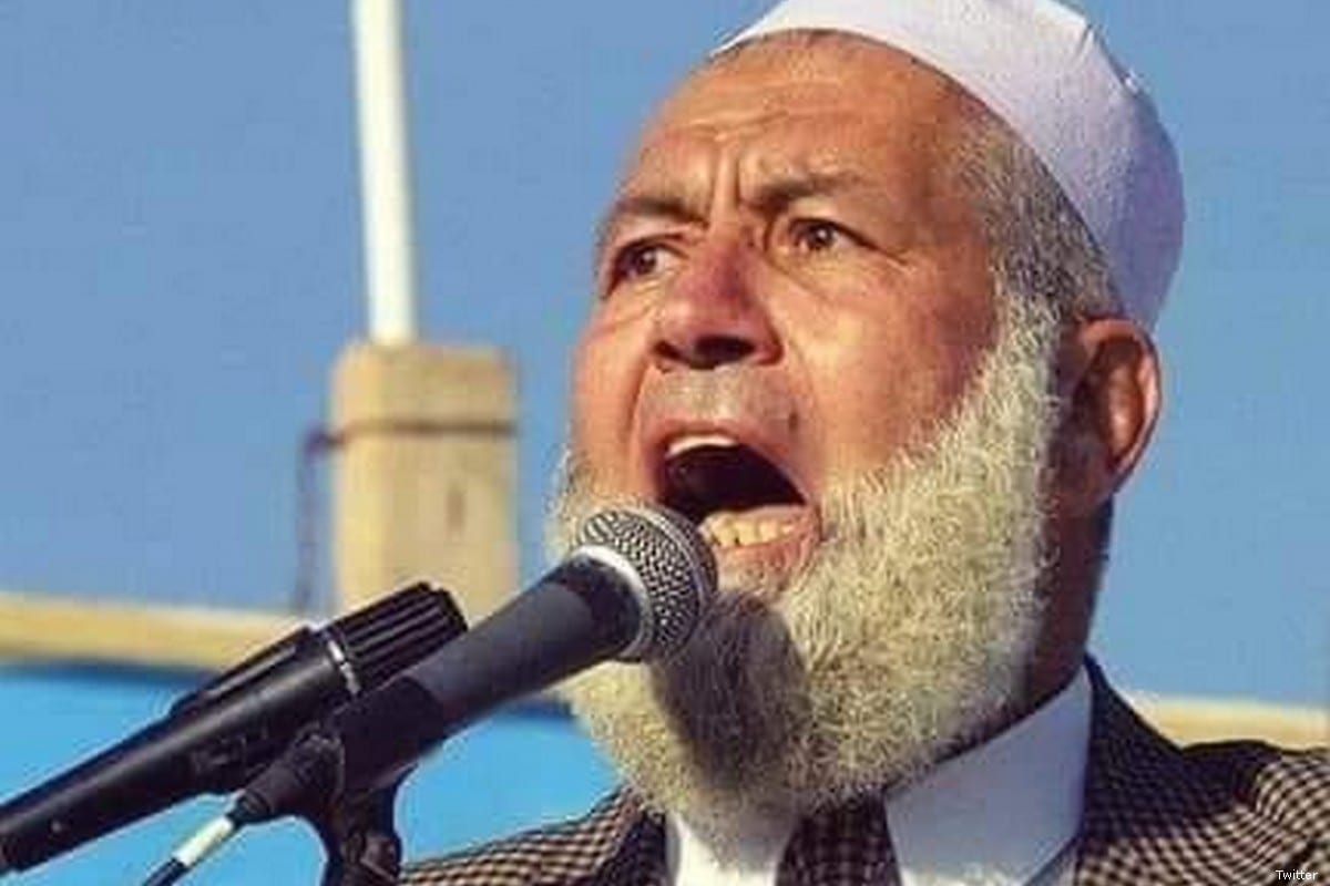 Senior Hamas founder Ahmed Nimer Hamdan has died age 88 in Gaza on 5 August 2019 [Twitter]mdan has died age 88 in Gaza