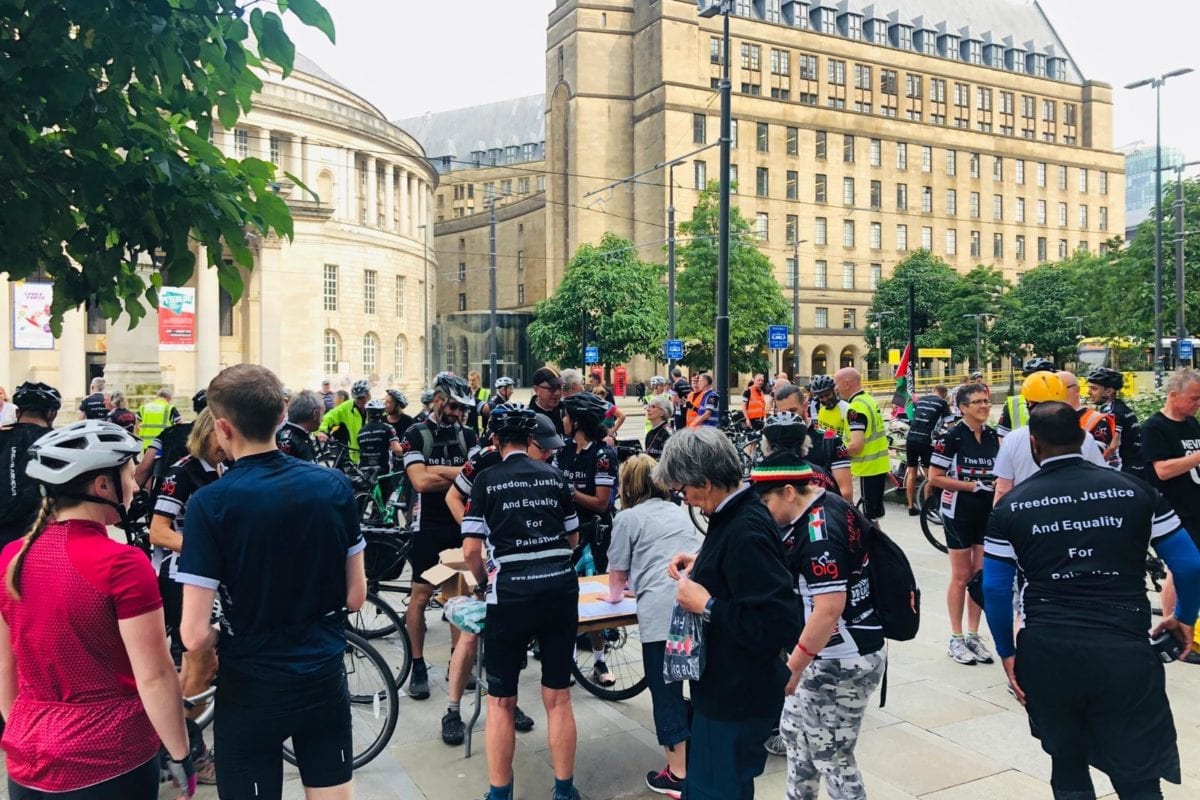 big bike ride 2019