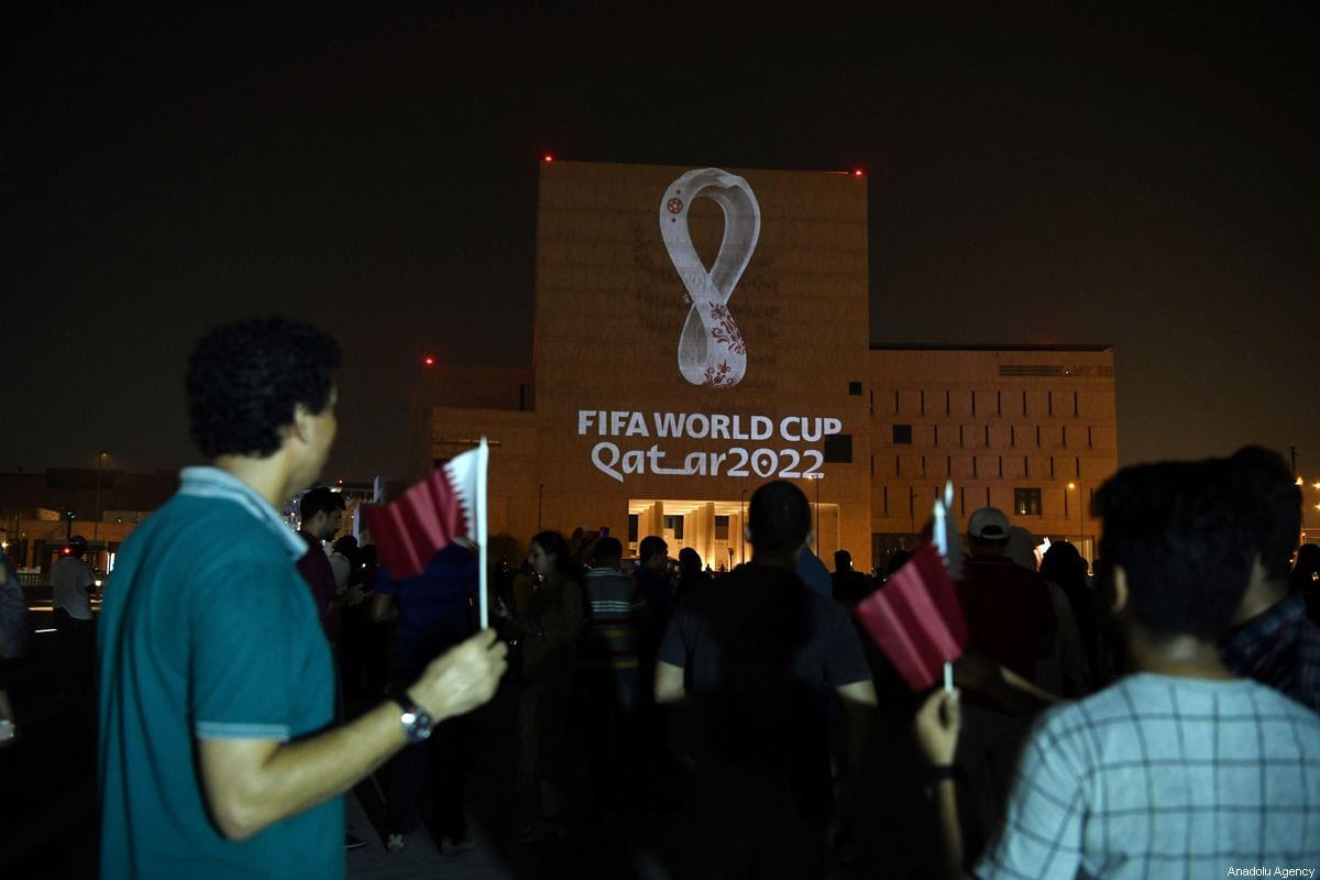 FIFA World Cup 2022: Official emblem launched in Qatar