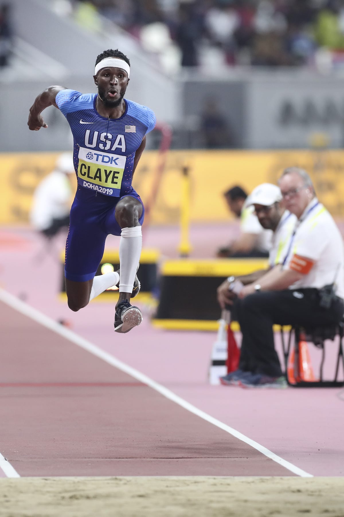 World Athletics Championships in Doha Middle East Monitor