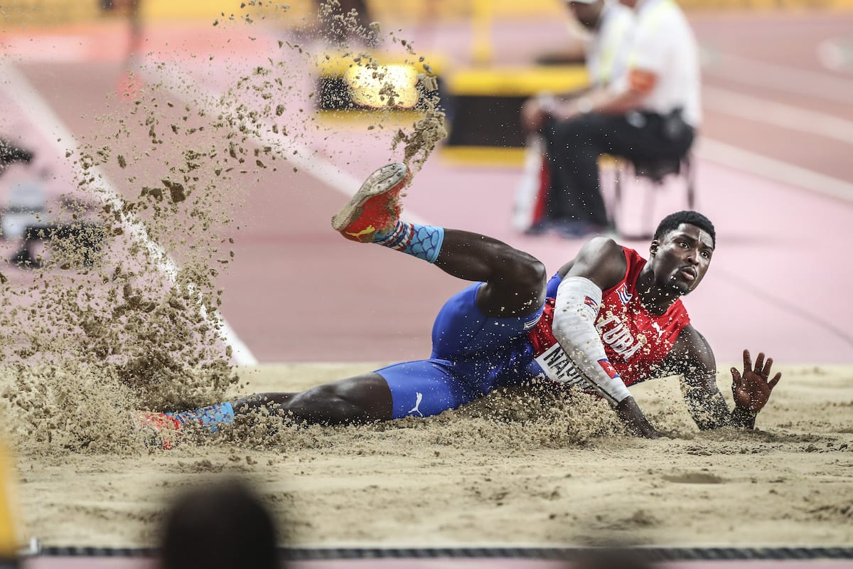 World Athletics Championships in Doha Middle East Monitor