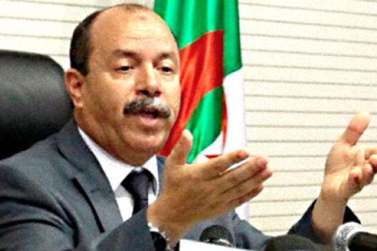 Algerian parliament approves legal provisions for elections – Middle ...