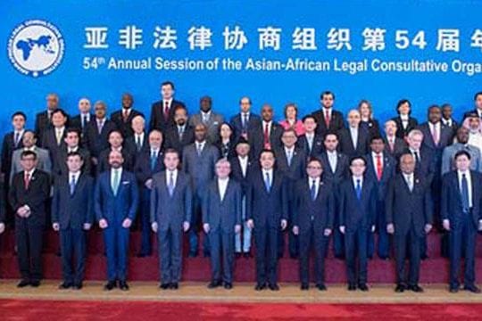 Asian-African Legal Consultative Organisation [Facebook]