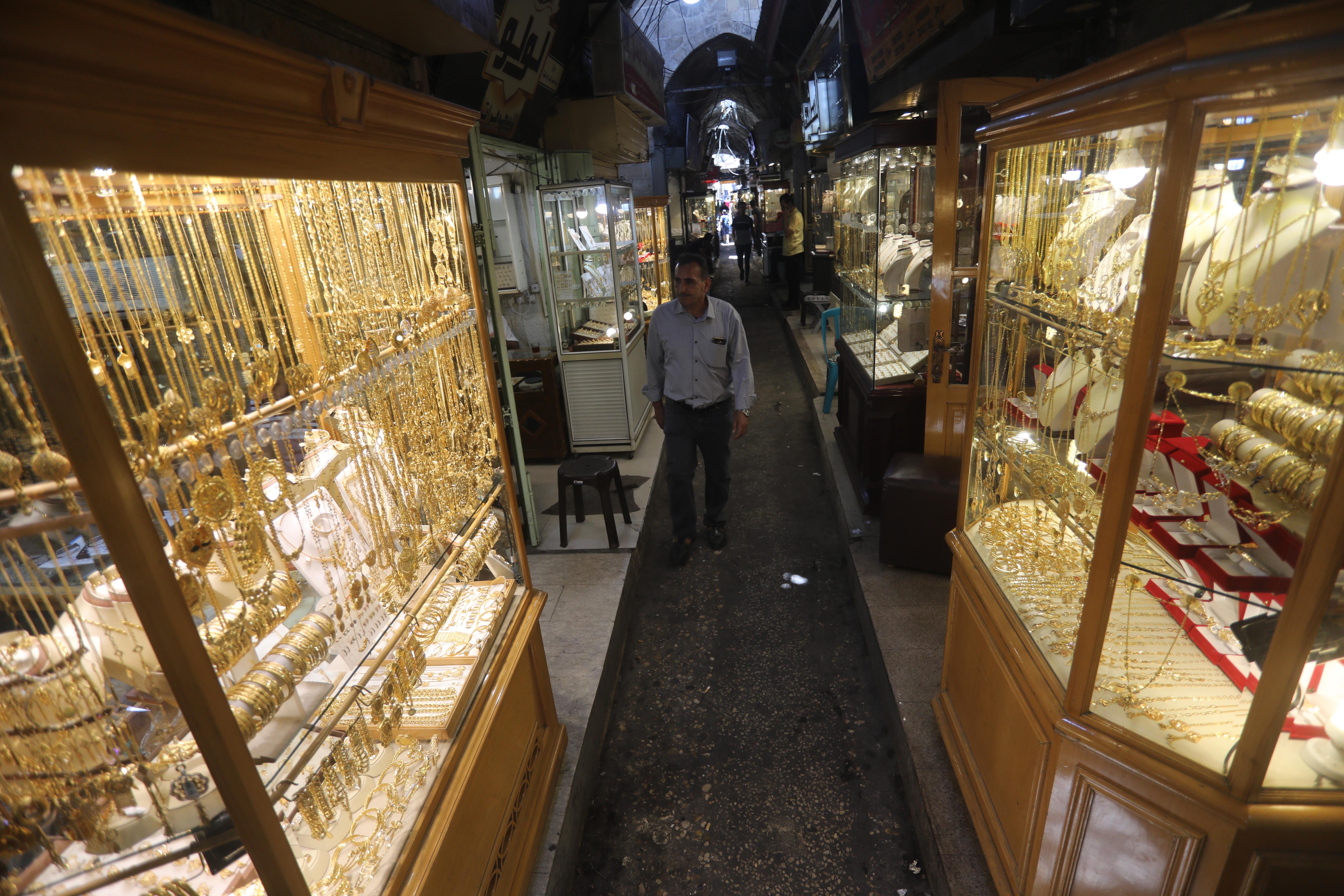 Making Gaza’s gold market shine – Middle East Monitor