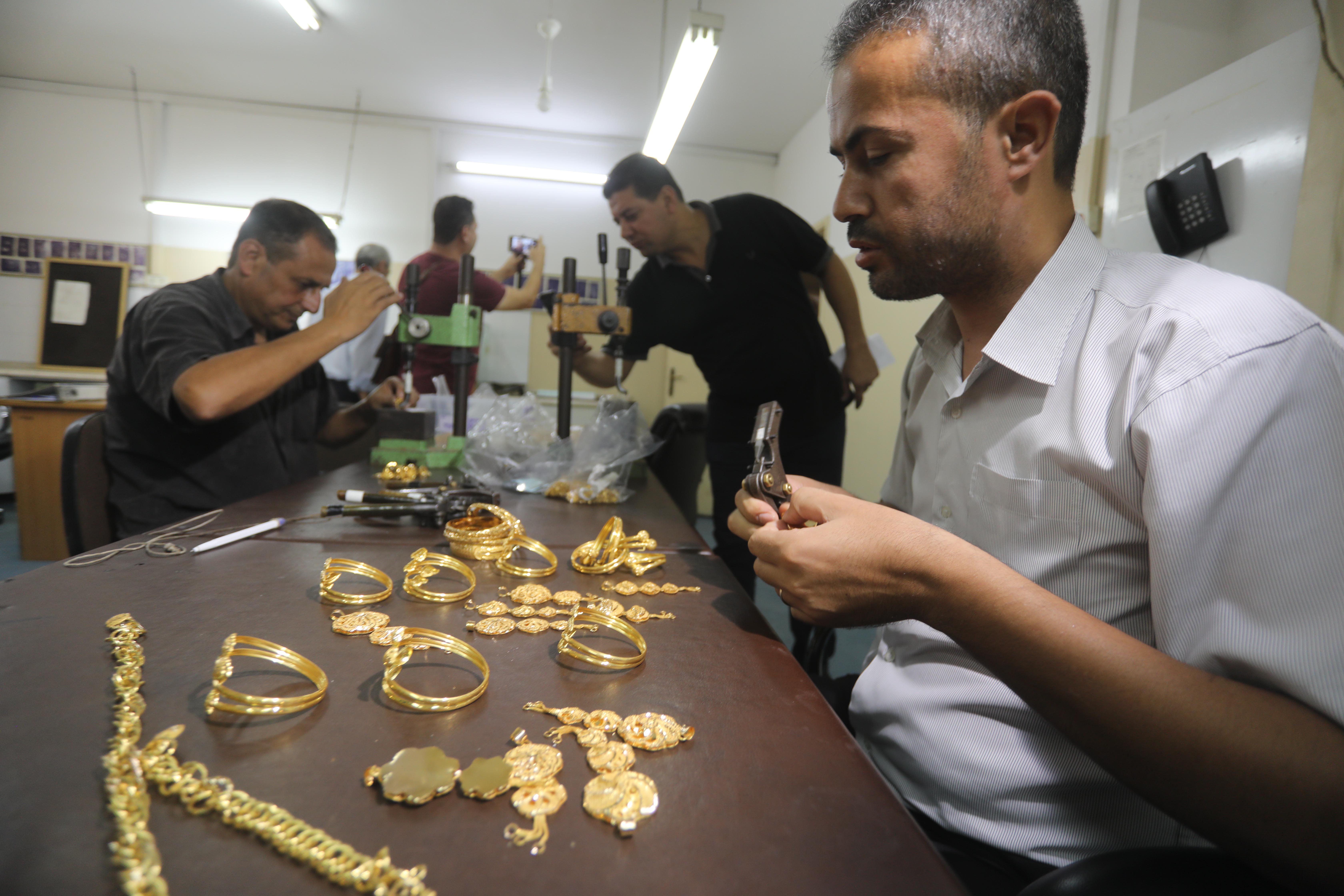 Making Gaza’s gold market shine Middle East Monitor