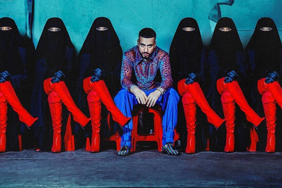 Is French Montana sexualising the hijab or liberating picture