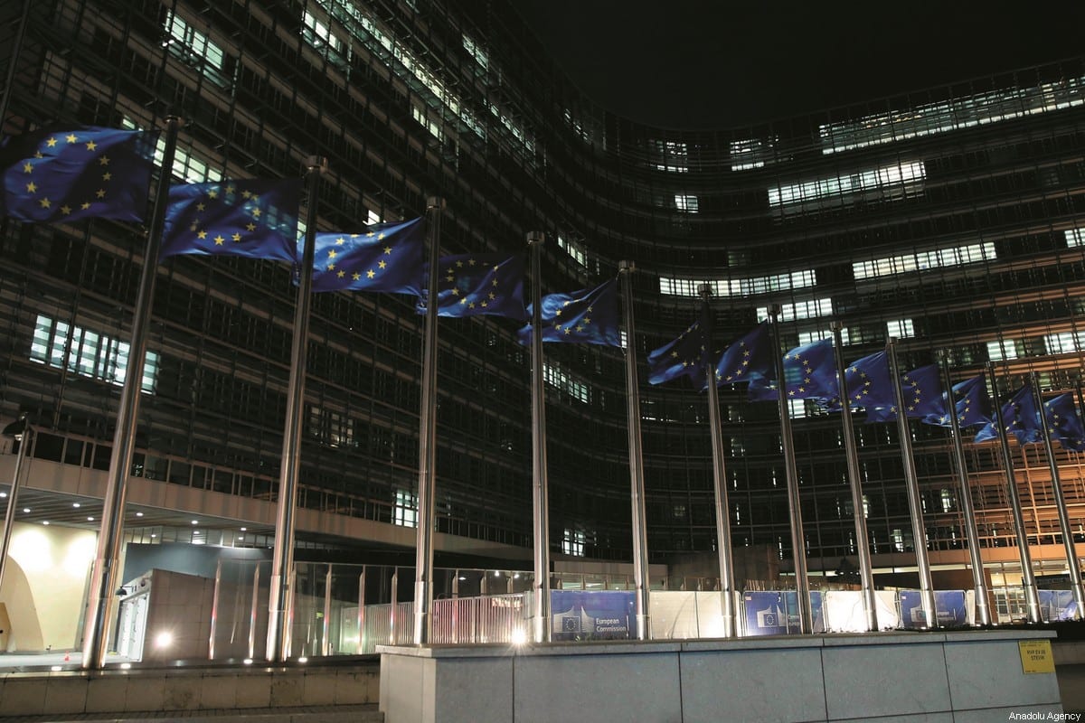 EU Commission Building – Middle East Monitor