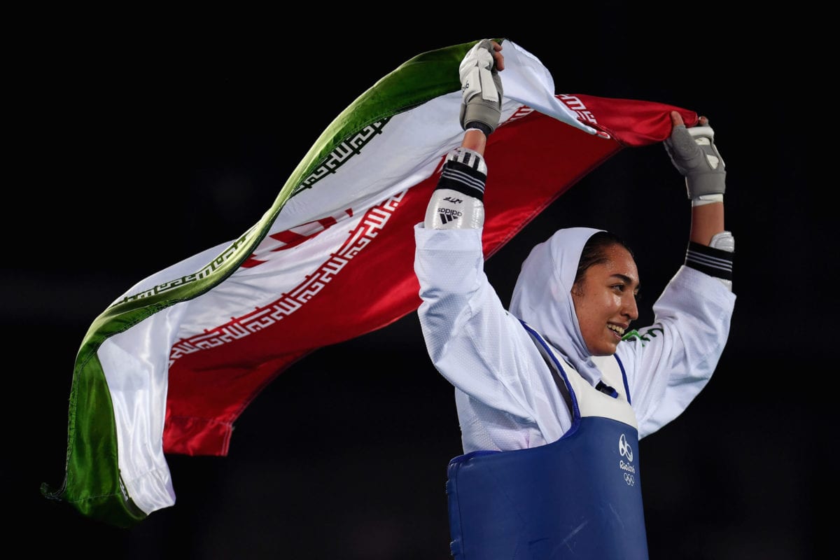 Iranian Chess Player Who Refused To Play For His Country Wins Silver Medal  At World Championship