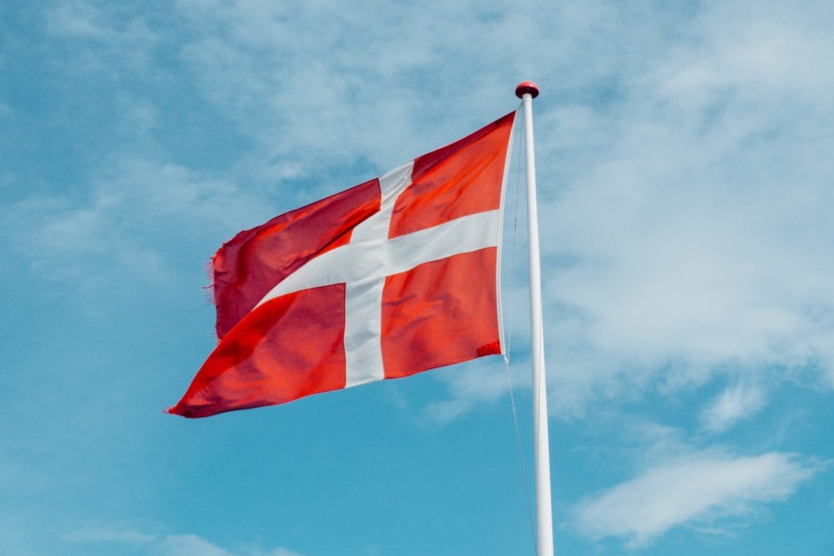 Flag of Denmark [Pexels]