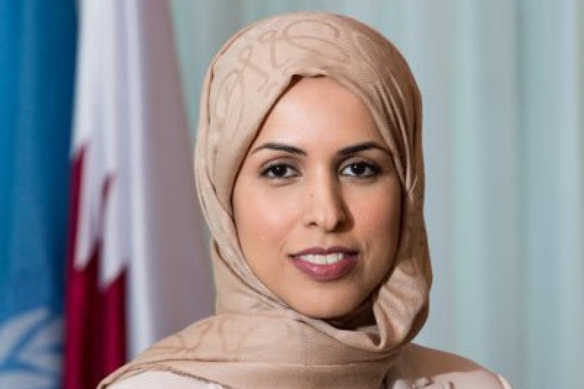 Qatar UN envoy reiterates call to settle dispute with blockade