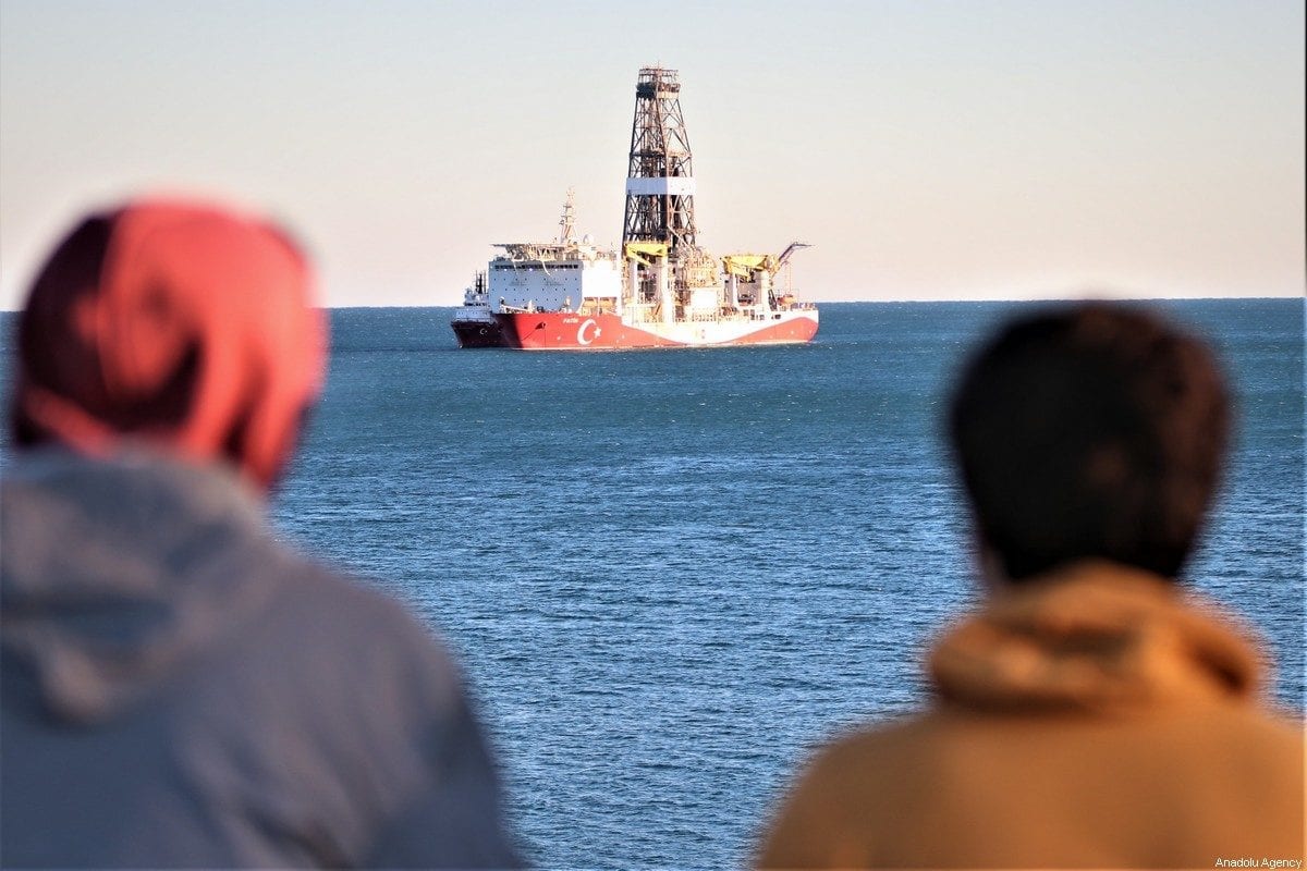 US urges Turkey to stop drilling in East Mediterranean Middle East