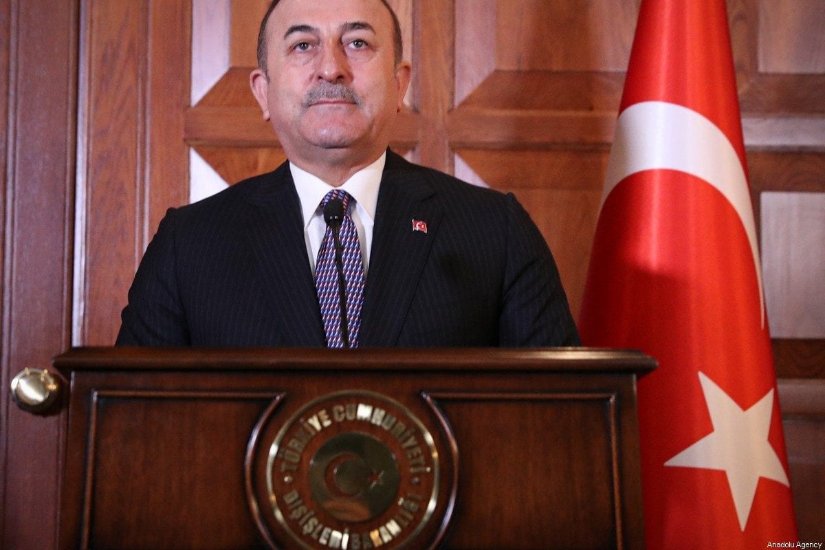 Turkey\u2019s Foreign Minister says row with Russia will not affect S-400 ...