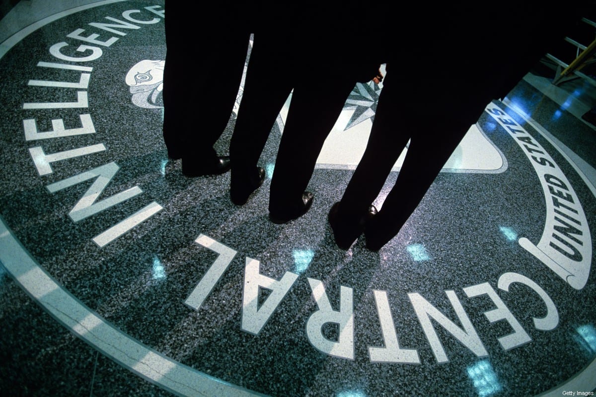 CIA Report – Middle East Monitor