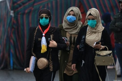 Precaution against coronavirus in Baghdad – Middle East Monitor