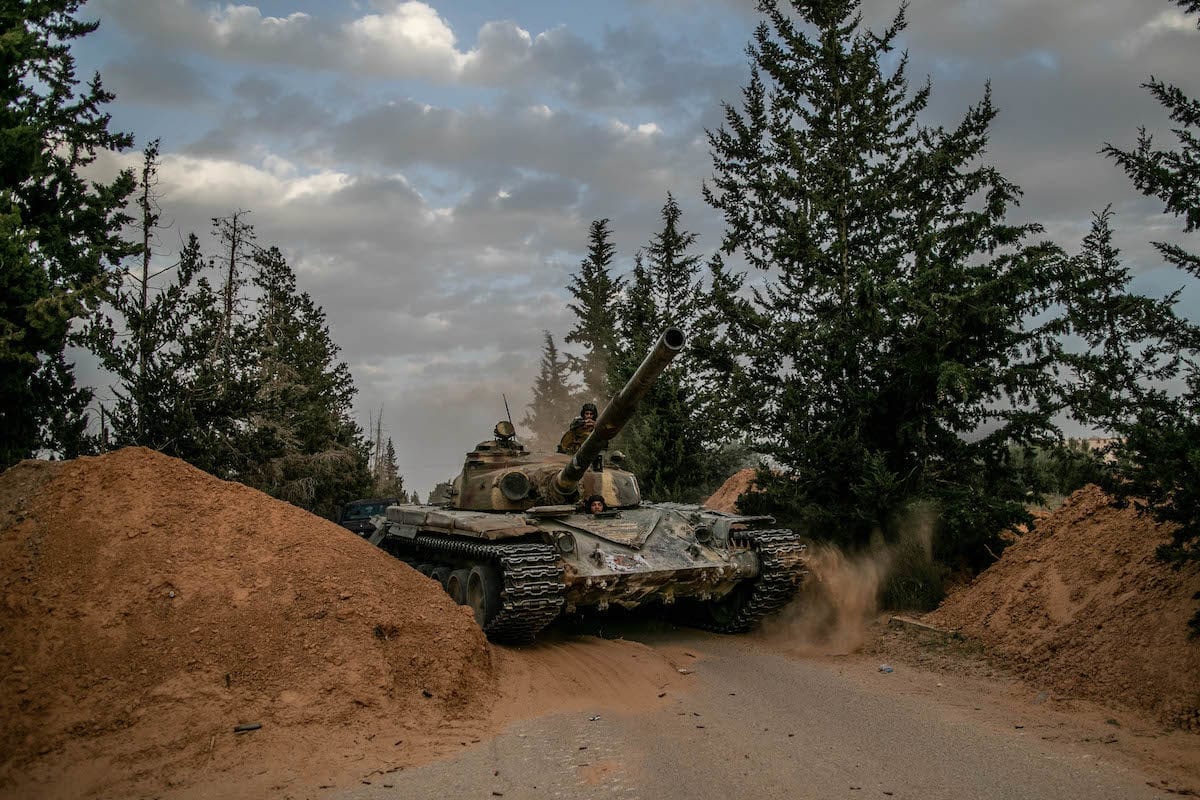 UN UAE sent mercenaries to help