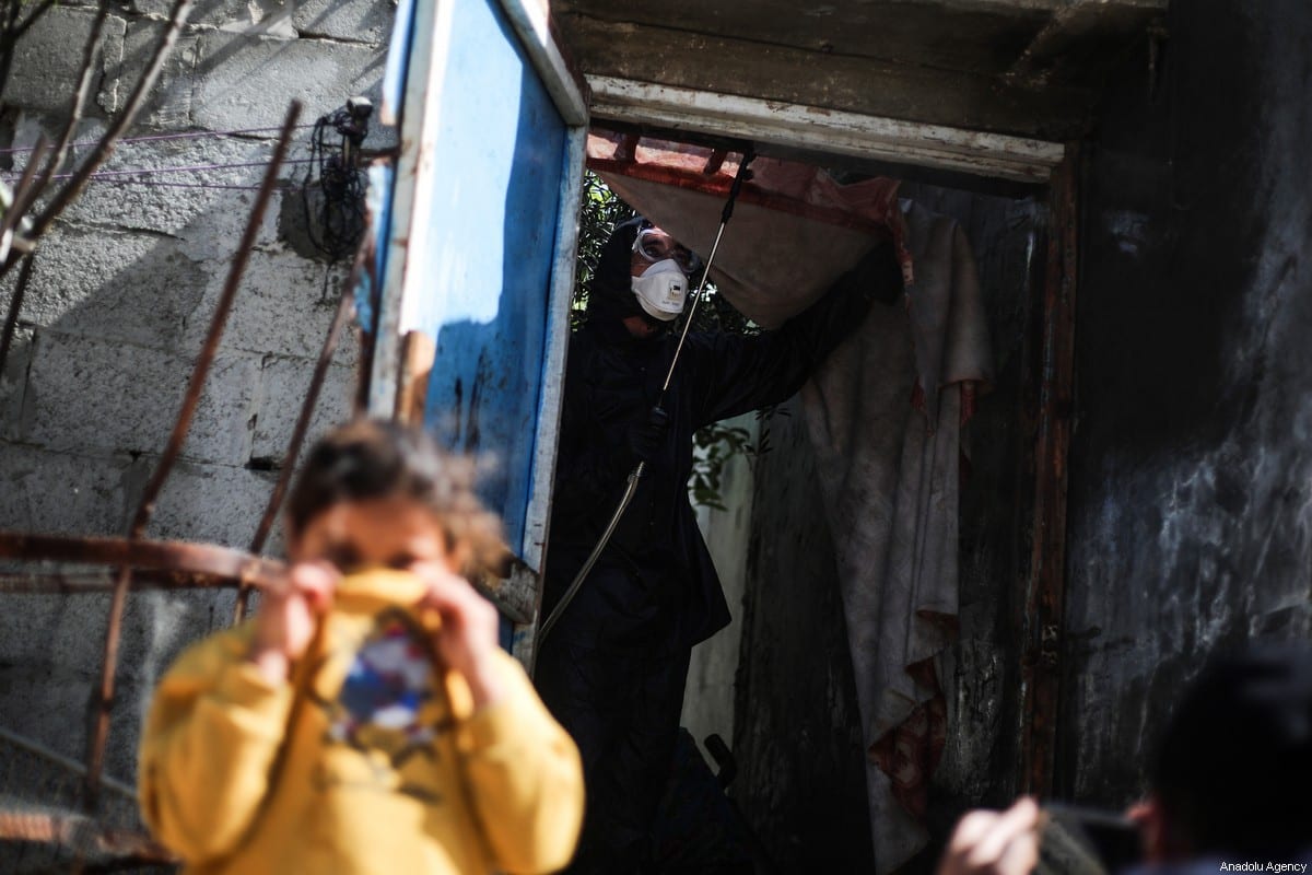 UNRWA: 'The worst scenario is the spread of coronavirus in besieged Gaza'