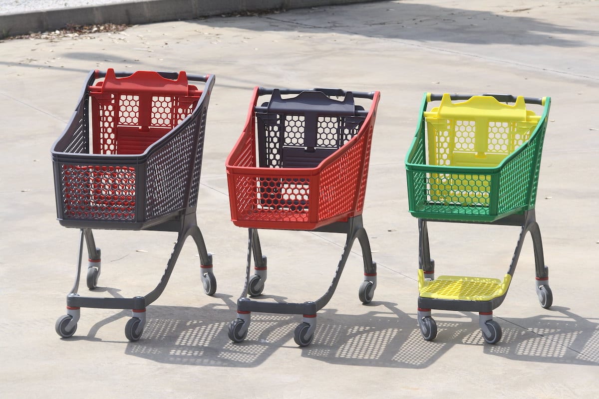 Shopping carts [Flickr]