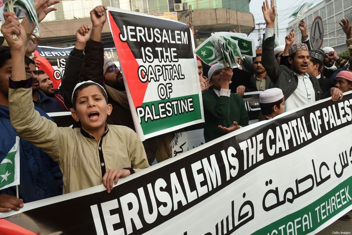 Placing Palestine back at the centre of Muslim discourse in the West