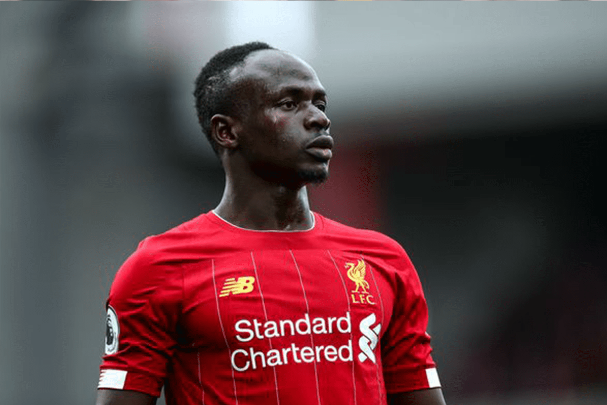 Liverpool FC and Senegalese international Sadio Mané [Twitter]