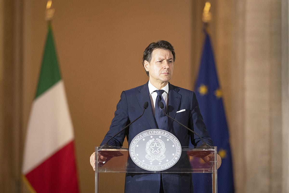 Italy's ex-PM Conte takes over as 5Star leader – POLITICO