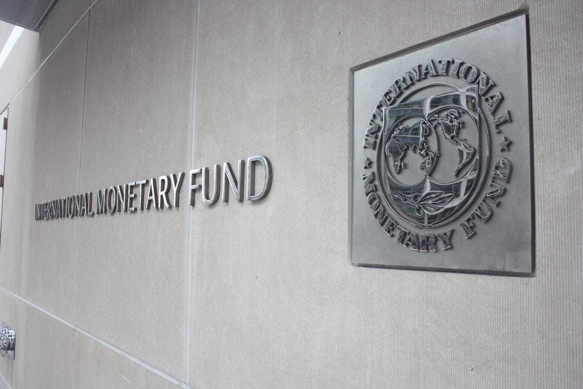 International Monetary Fund (IMF) [Flickr]