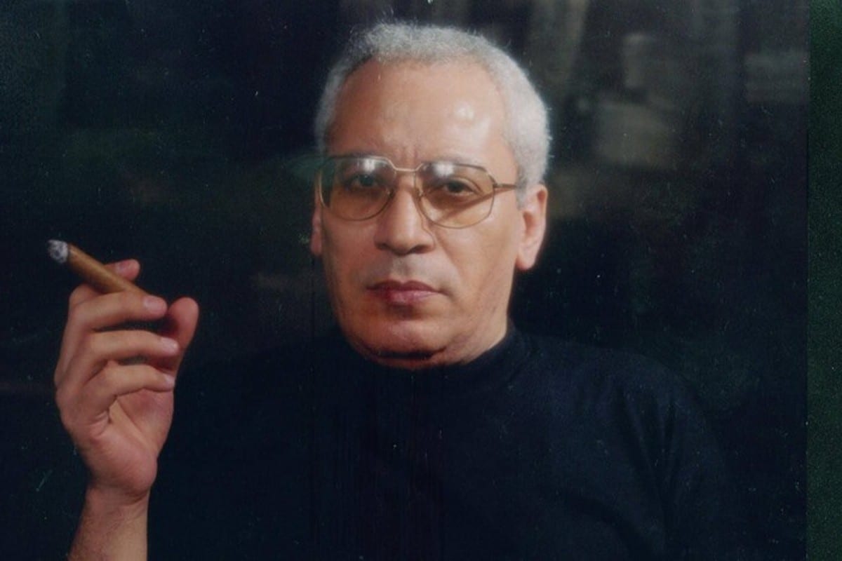 Amine El-Mahdi