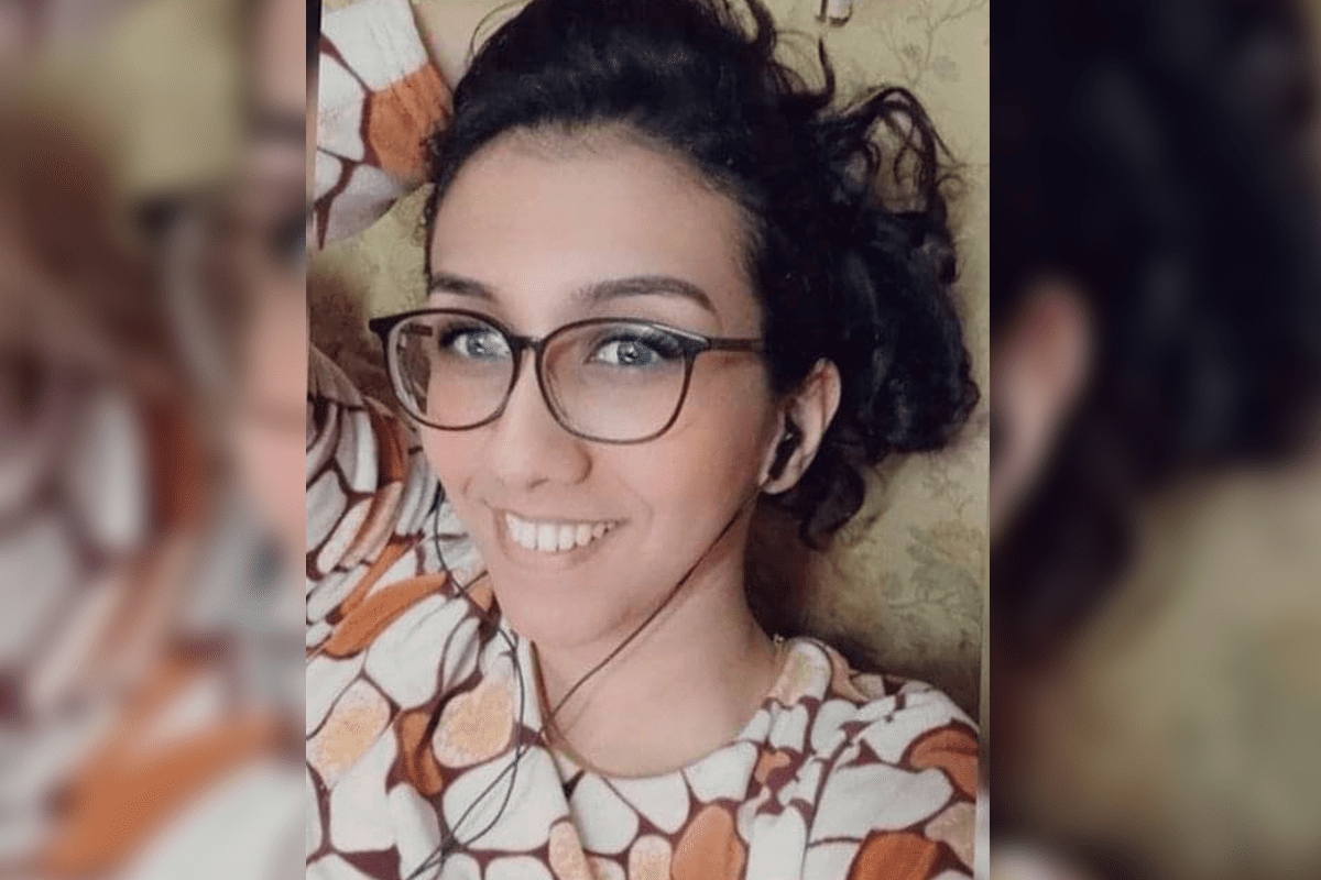 Egyptian journalist Shaima Sami was arrested by Egyptian forces, 21 May 2020 [Twitter]