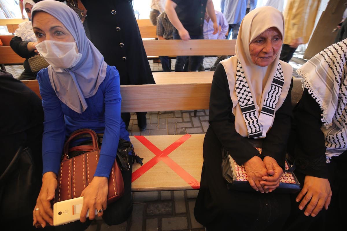 Palestinians resume protests in support of detainee rights – Middle ...