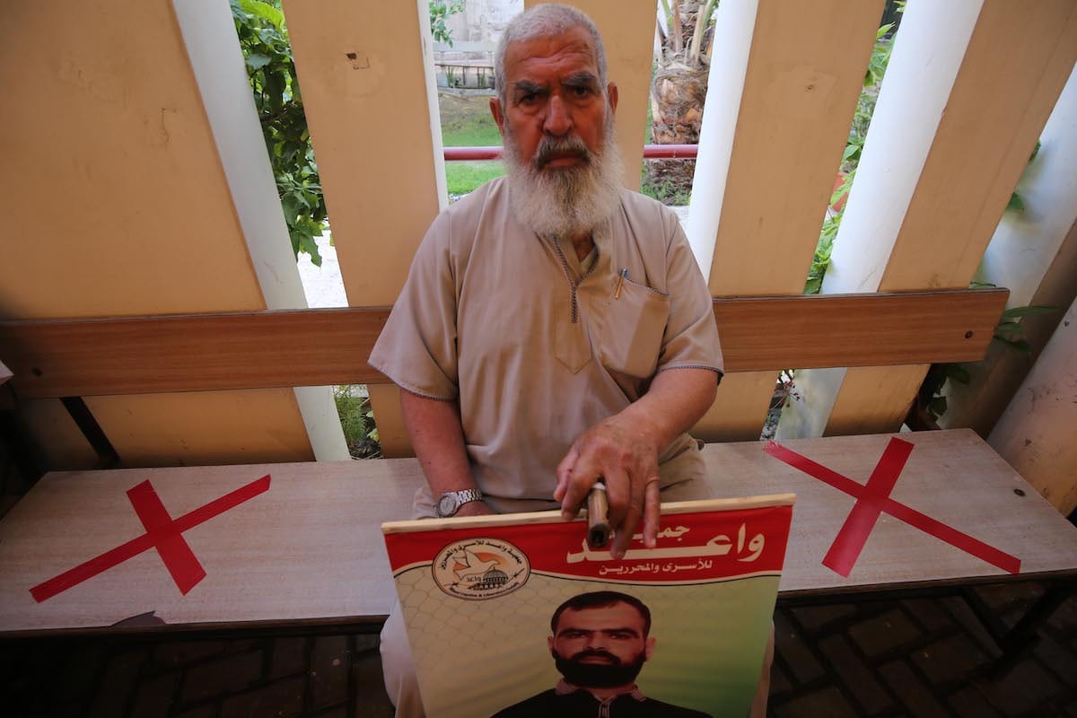 Palestinians resume protests in support of detainee rights – Middle ...