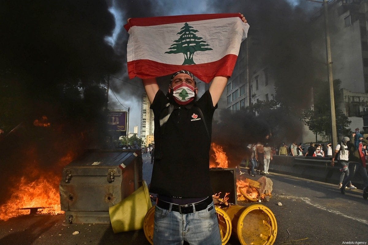 Lebanon plunged into darkness as generator owners strike, power cuts