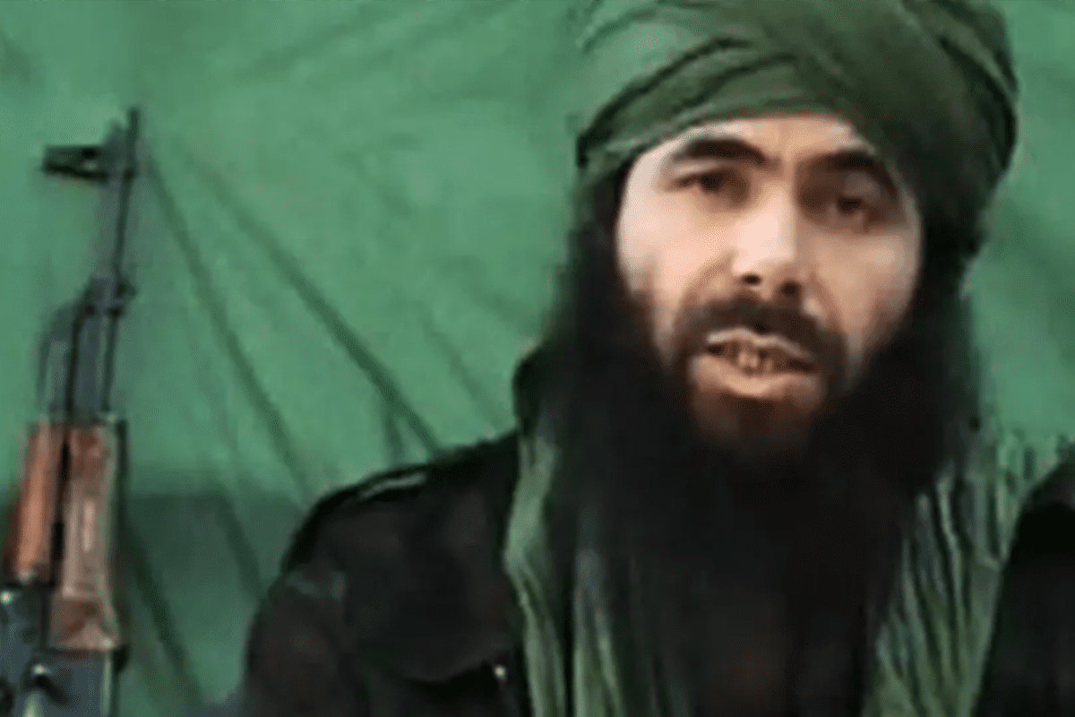 Abdelmalek Droukdel, former leader of AQIM [cdnit]