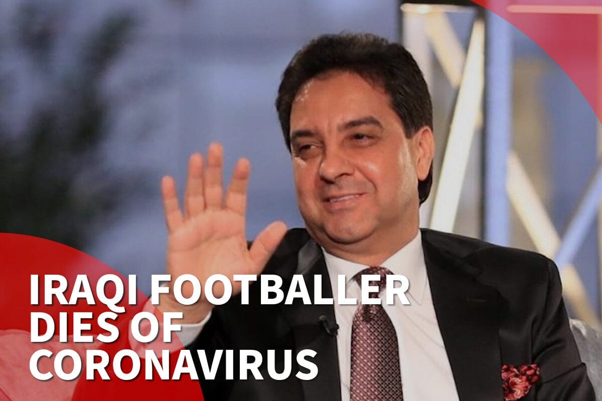 Iraqi football legend dies of coronavirus Middle East Monitor