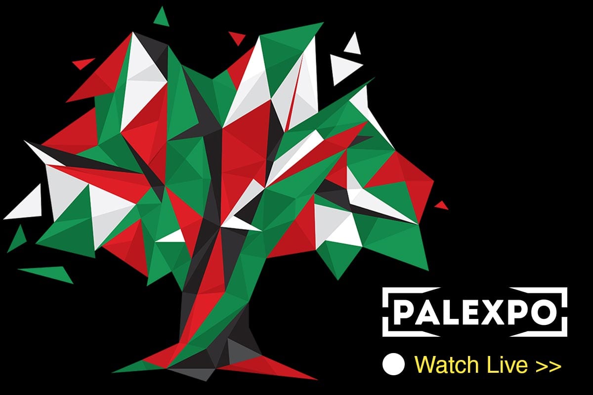 Watch the Live Stream from PalExpo 2020
