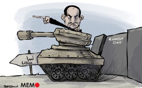 Is Egypt's decision to send its army to Libya ‘a declaration of war’?
