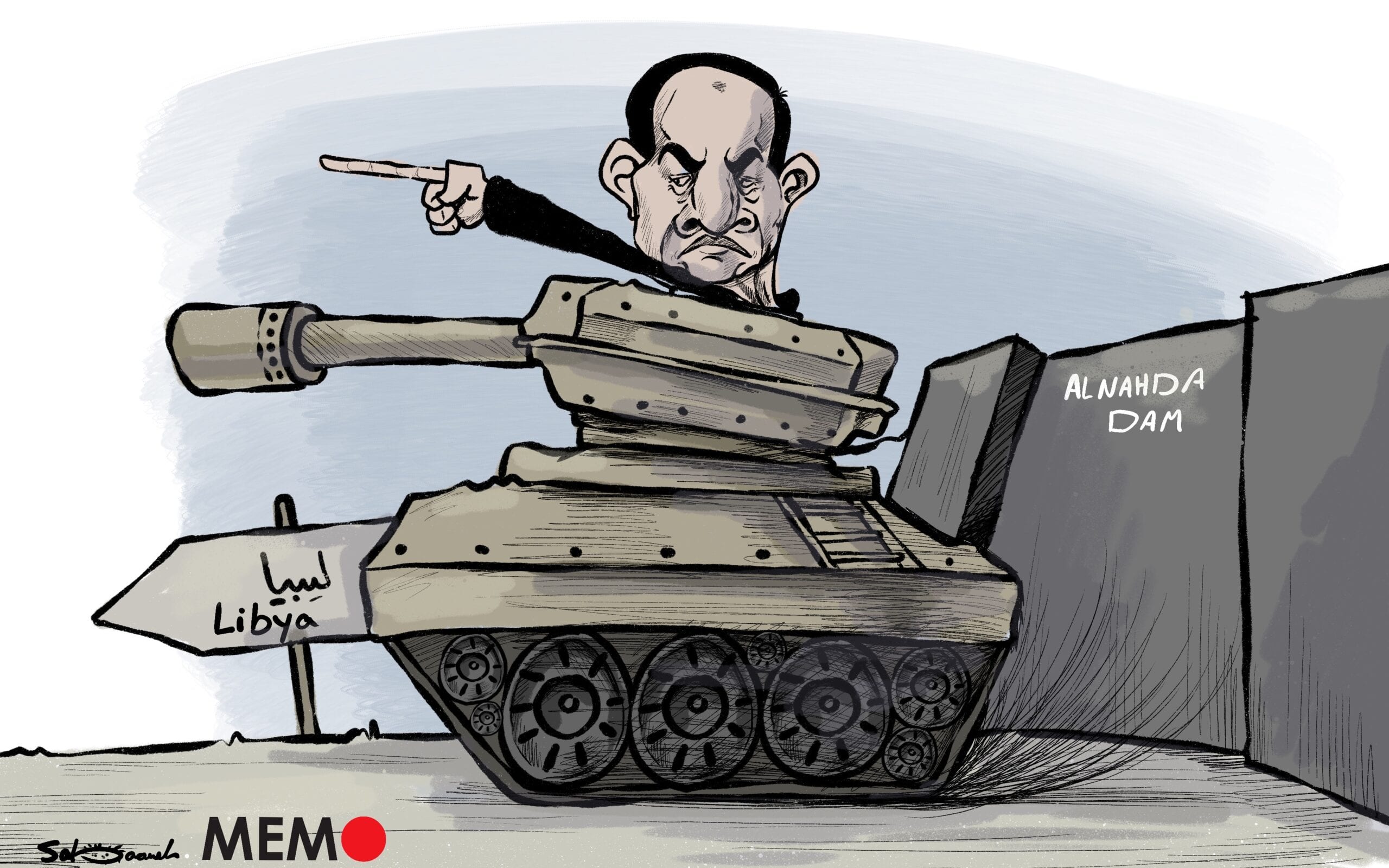Is Egypt's decision to send its army to Libya ‘a declaration of war’?
