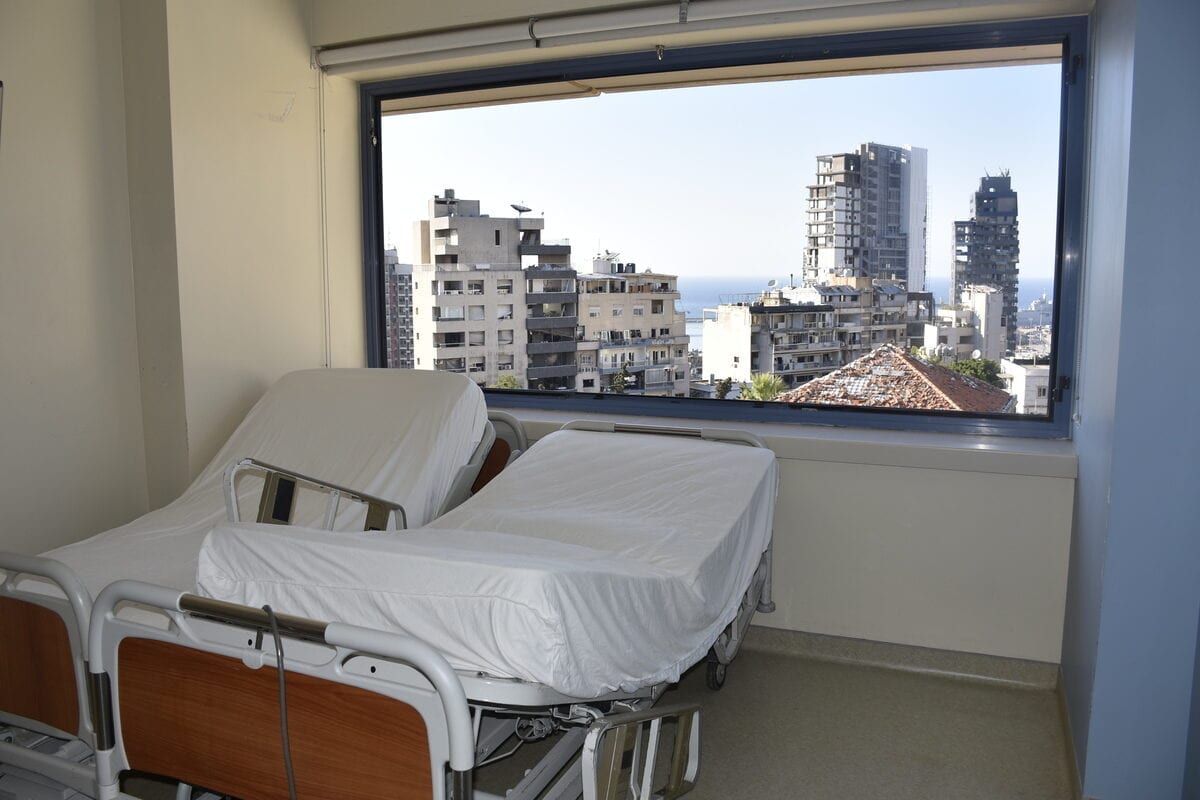 Beirut port blast death toll rises to 190 Middle East Monitor