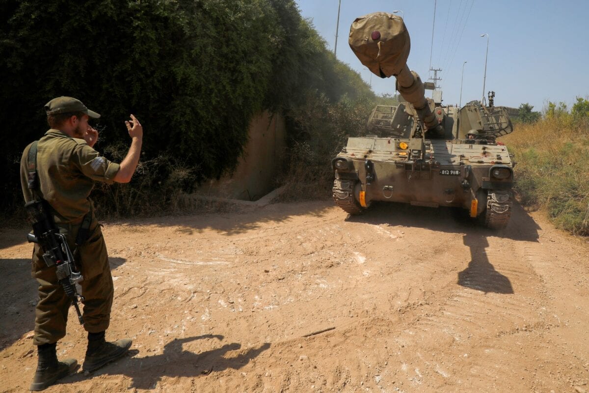 Lebanon We are prepared to defend against Israel’s attacks Middle