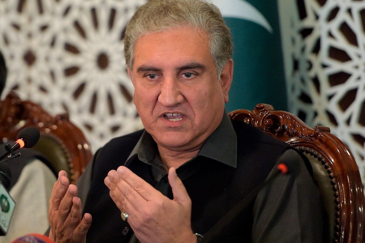 Pakistan s FM Rushes To China After Saudi Snubs Its Top Army Chief