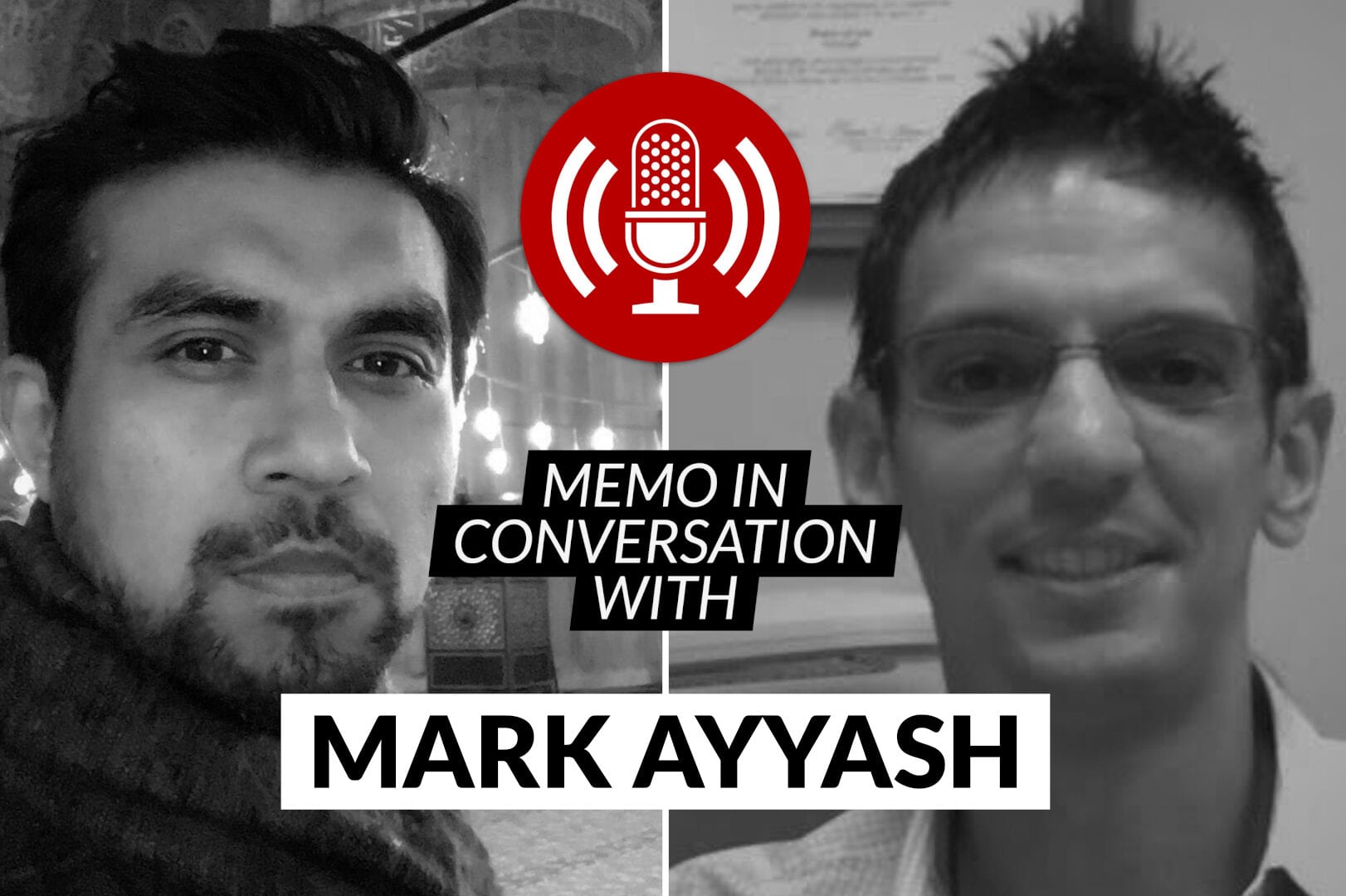 Navigating Palestine in a post BLM world: a conversation with Prof. Mark Ayyesh