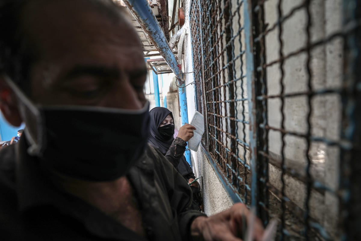 UNRWA increases aid works, paused due to COVID-19 in Gaza – Middle East