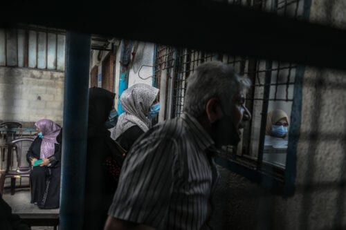 UNRWA increases aid works, paused due to COVID-19 in Gaza – Middle East
