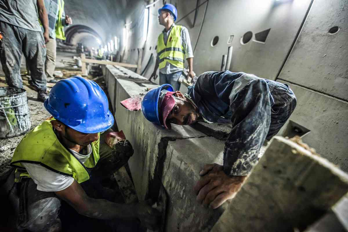 Egypt: Cement companies record 60% decline in sales – Middle East Monitor