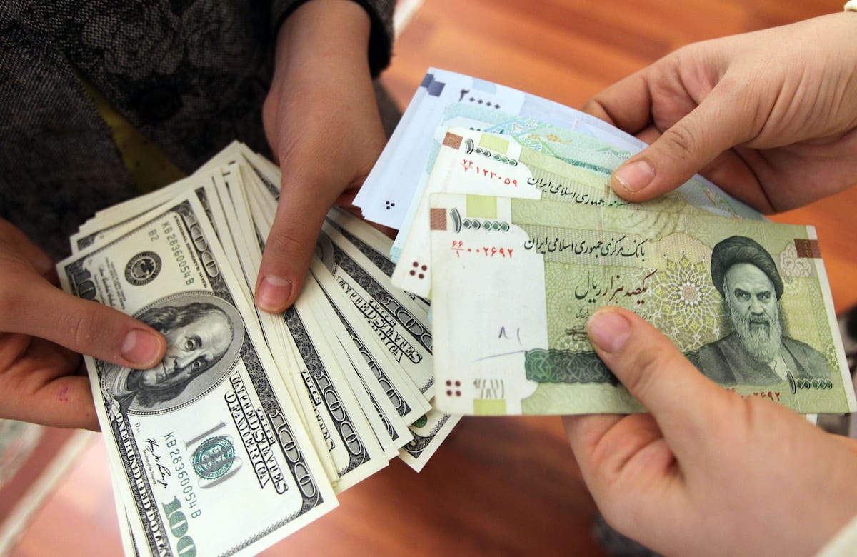 Iran Russia To Start Trading In National Currencies Dropping US 