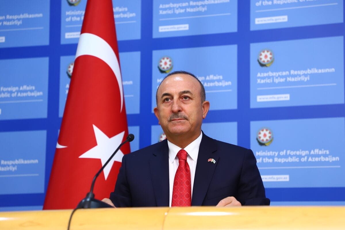 Turkish minister criticises EU \u2018double standards\u2019 on human rights and ...