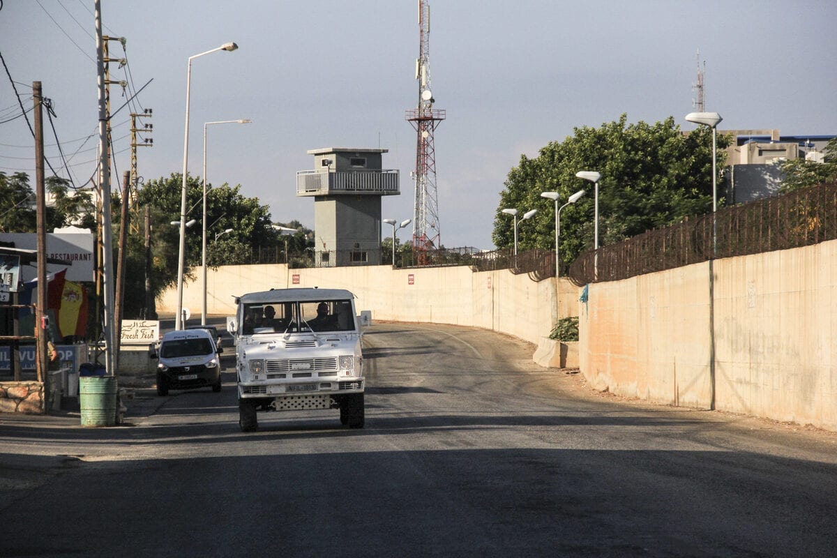 Lebanon: Differences on border demarcation with Israel can be solved