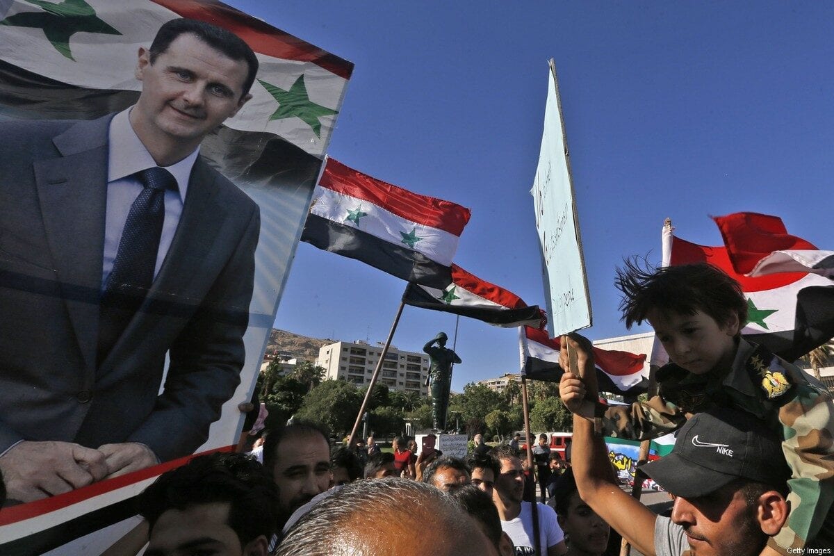 Assad Iraq Syria’s Assad agrees to normalise relations with Israel if conditions ...